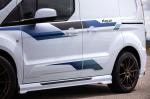 Ford Transit Connect by MS-RT 2019 года (UK)